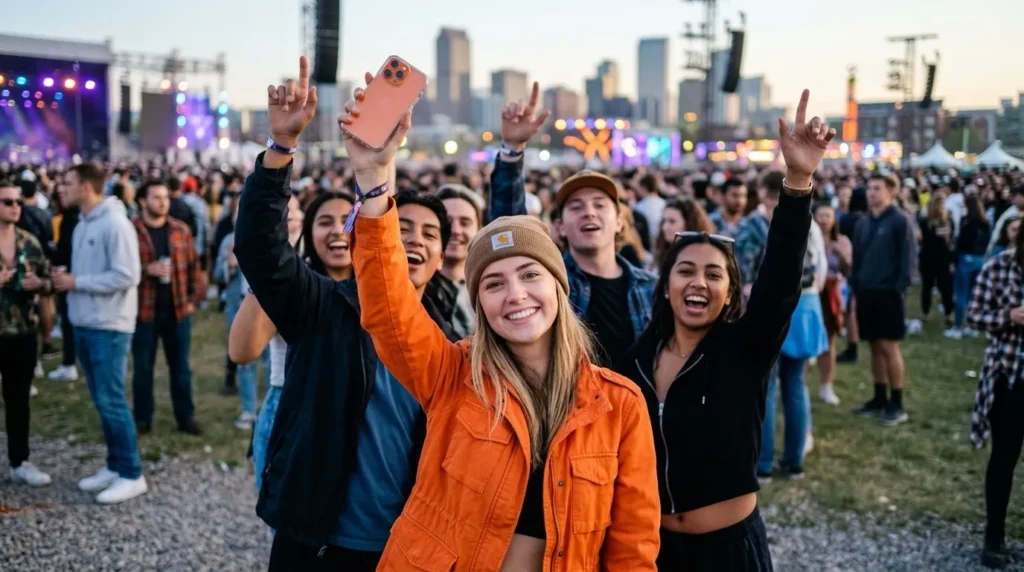City Festival Layout Planning Software | OnePlan