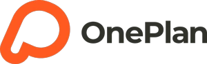 Logo OnePlan Horizontal