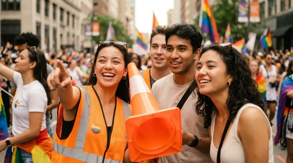How to Create Accurate Parade Street Closure Maps