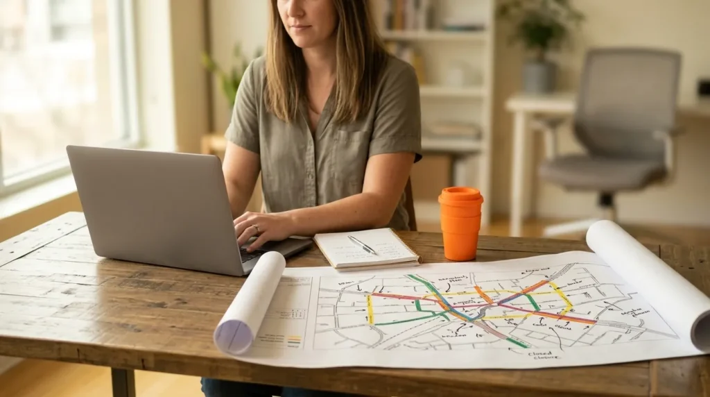 How to Build a Road Closure Plan for a Special Event Permit