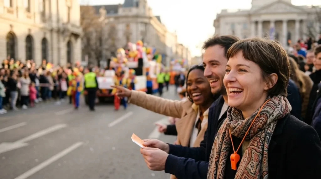 Parade Ingress Egress Planning: A Guide for Event Teams