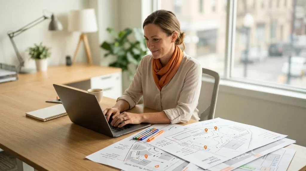 Municipal Festival Site Mapping: A Step-by-Step Guide