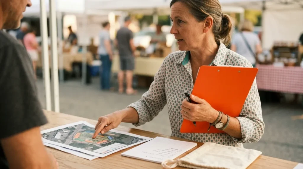 Community Farmers Market Hours: A Guide for Organizers