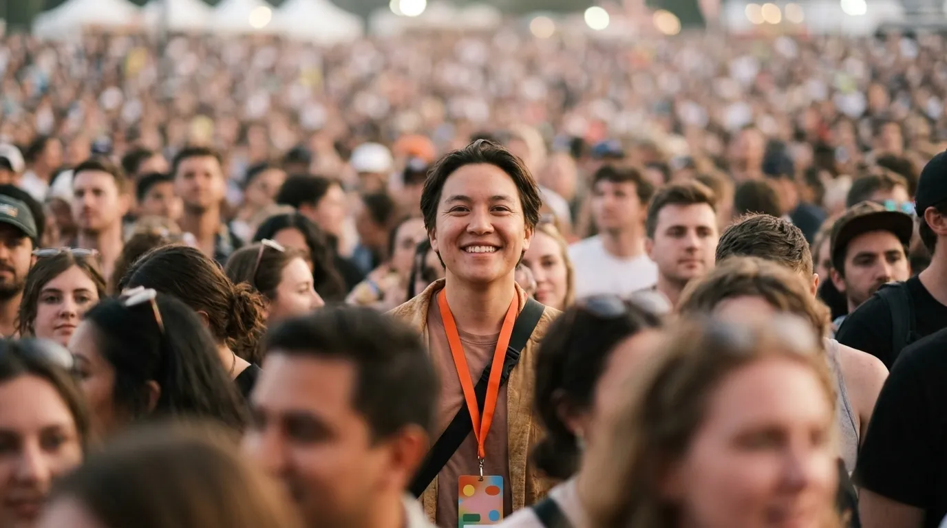 Crowd Safety Plan Template for Outdoor Festivals