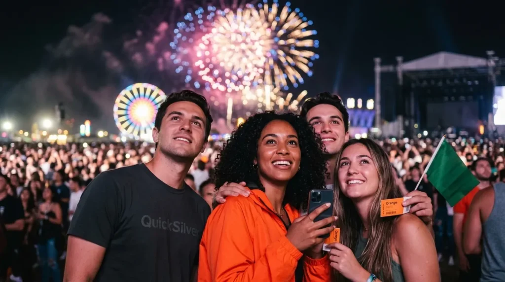 2026 U.S. Fireworks Show Schedule: Dates, Times & Planning