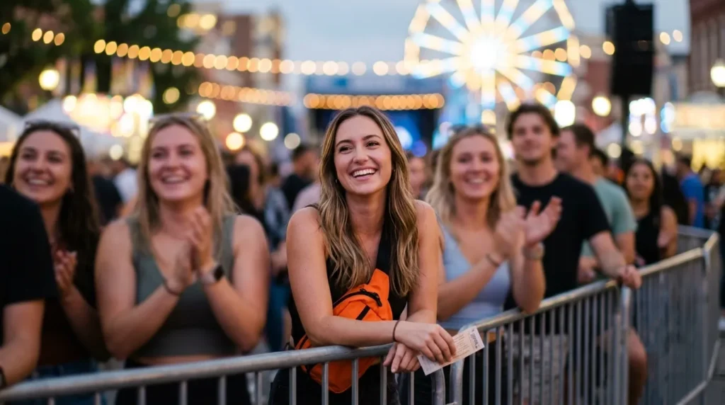 Street Fair Stage Positioning Best Practices