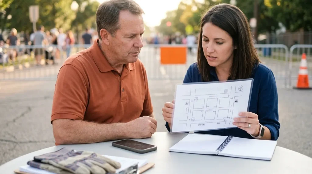 Parade Road Closures and Traffic Management: A 7-Step Guide