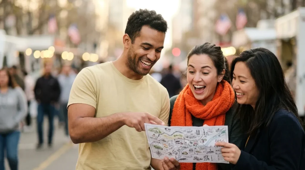 How to Create a Parade Site Layout Map in 2026
