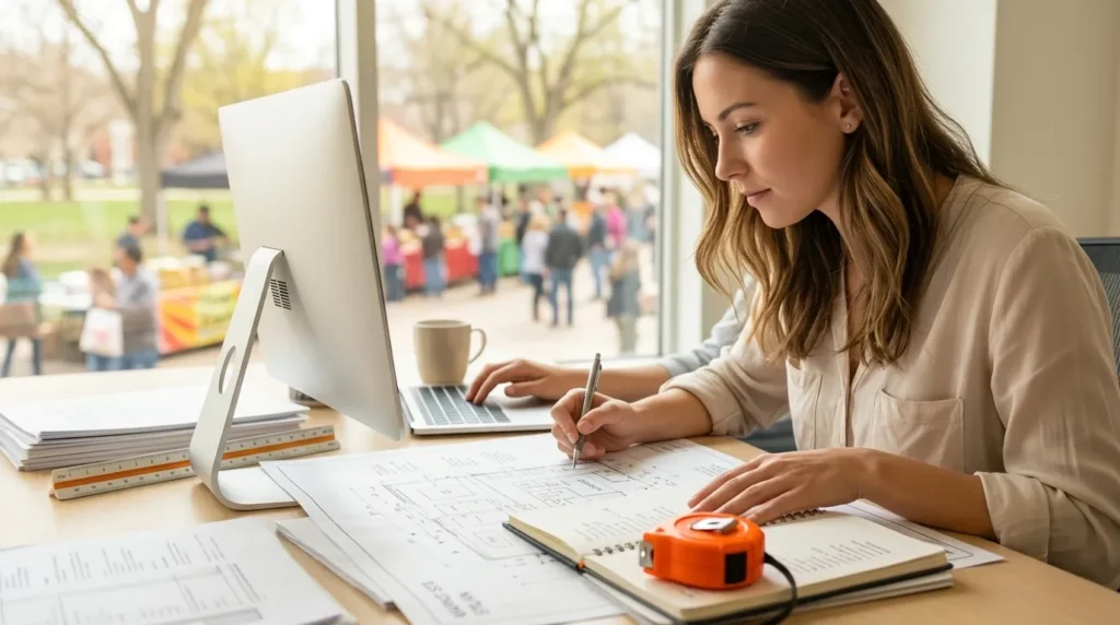 How to Build and Manage a Community Market Vendor List
